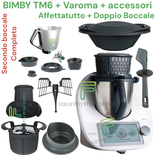 Vorwerk bimby tm6 - vorwerk,