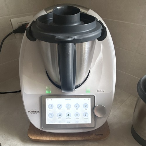 Bimby tm6 acquistato nuovo - tm6,
