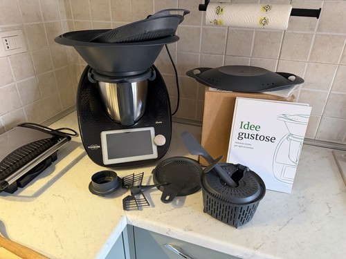 Vorwerk bimby tm6 robot - vorwerk,