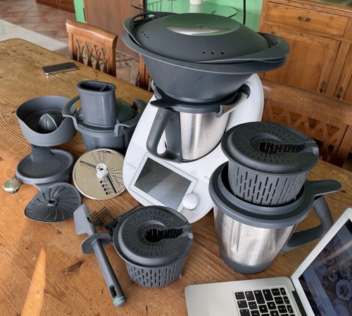 Vorwerk bimby tm6 - vorwerk,