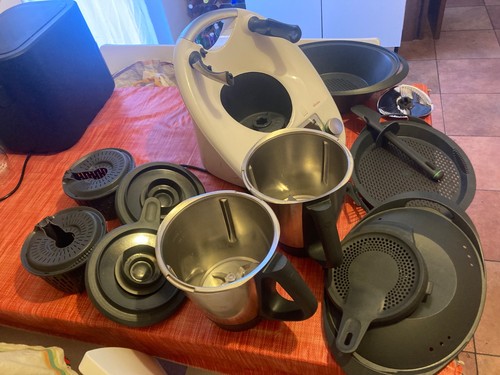 Vorwerk bimby tm6 quasi nuovo - vorwerk,