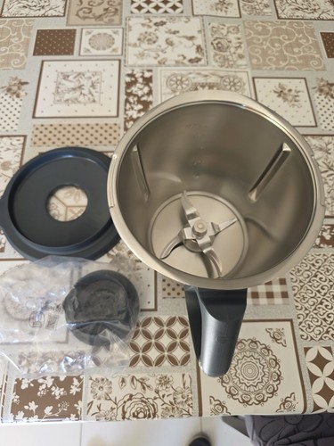 Boccale bimby tm6 - tm6, nuovo