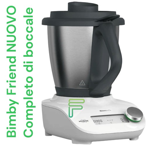 Bimby friend nuovo completo - friend,