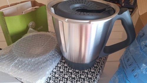 Boccale completo vorwerk - completo,