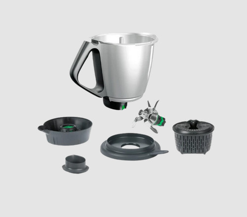 Boccale completo bimby tm6 - completo,