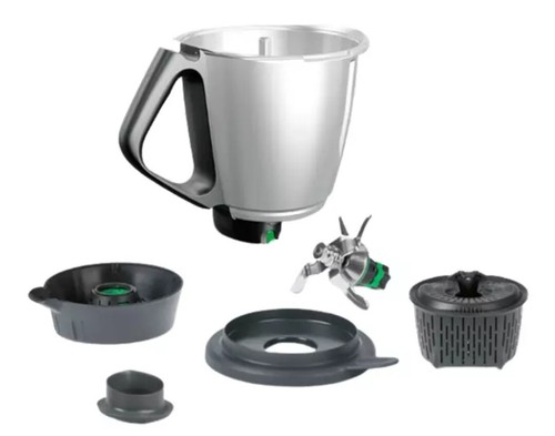 Boccale completo bimby tm6 - completo,