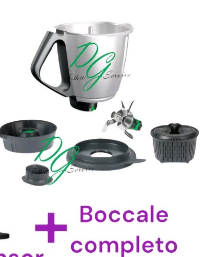 Boccale completo vorwerk - boccale,