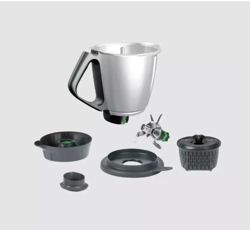 Boccale completo bimby tm6 - boccale,