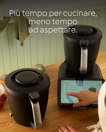 Bimby tm7 nuovo promo - nuovo, –