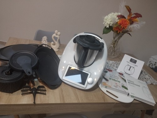 Vorwerk bimby tm6 - bimby, robot