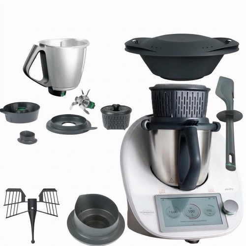 Bimby vorwerk tm6 doppio - bimby,
