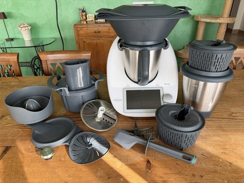 Vorwerk bimby tm6 doppio - bimby,