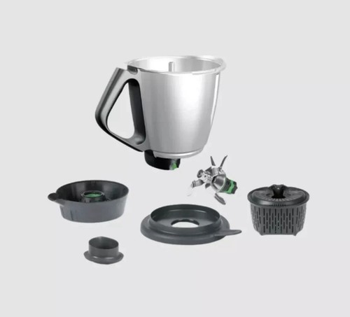 Boccale completo bimby tm6 - boccale,