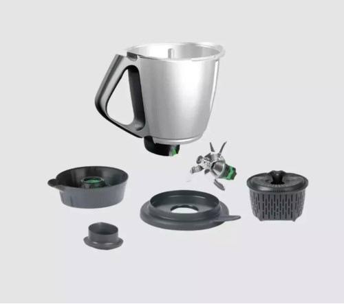 Boccale completo bimby tm6 - boccale,