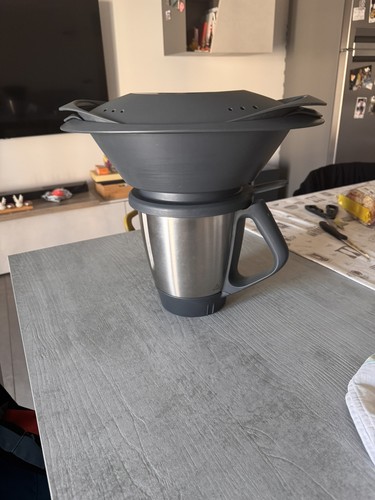 Vendo boccale bimby tm6 - vendo,
