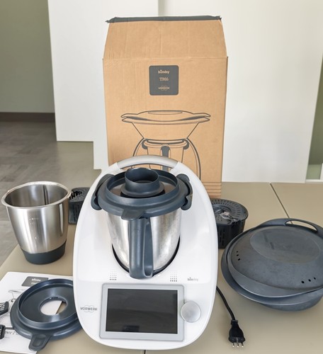 Vorwerk bimby tm6 - vorwerk,