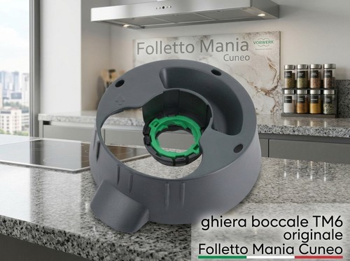 Ghiera boccale bimby tm6