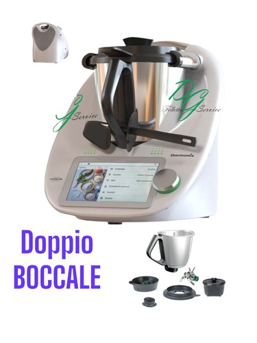 Vorwerk bimby tm6 expo con - bimby,