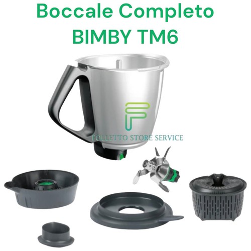 Boccale completo originale - completo,